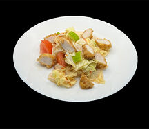 Салат с курочкой