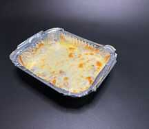 Жюльен с шампиньонами