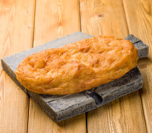 Пирожок с картофелем