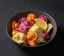 Пельмени Рыбный замес