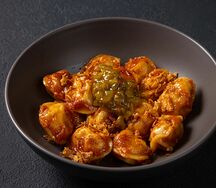 Мясной куш барбекю