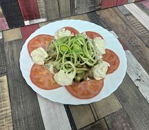Салат Прусский