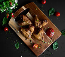 Крылышки куриные