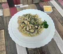Паста Алехано