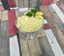Салат с креветками
