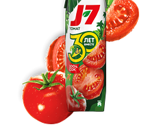 Сок J7 томат