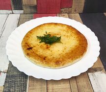 Хачапури по-имеретински