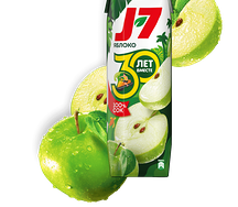 Сок J7 Яблоко