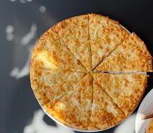 Хачапури по-имеретински 