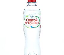 Святой Источник с газом
