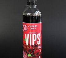 Напиток безалкогольный газированный Vips