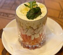 Салат Крабовый