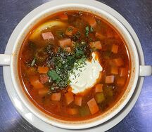 Солянка