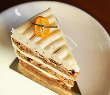 Торт Морковный