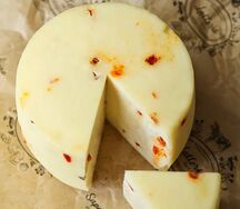 Качотта с паприкой