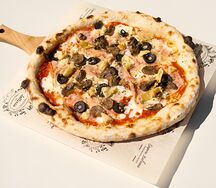 Капри-Рим 1973