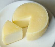 Качотта из коровьего молока