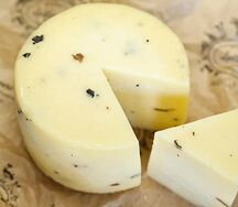 Качотта с трюфелем