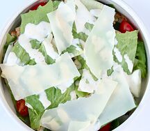 Цезарь с индейкой