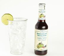 Лимонад Bona Смородина-клюква