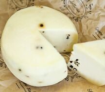 Качотта со смесью перцев