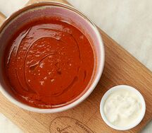 Томатный со страчателлой