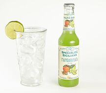 Лимонад Bona Мандарин-лайм