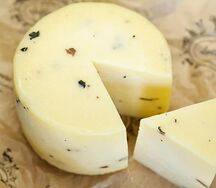 Качотта с трюфелем