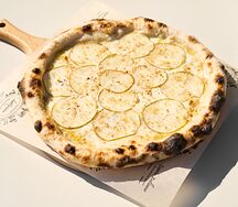 Груша-горгонзола