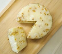 Качотта с пажитником