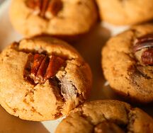 Печенье с пеканом