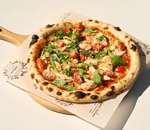 Индейка с запеченным перцем