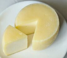 Качотта из коровьего молока