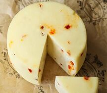 Качотта с паприкой 