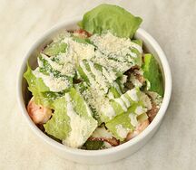 Цезарь с креветками Гамбери