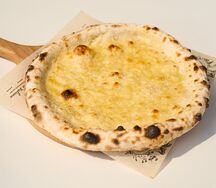 Фокачча с пармезаном