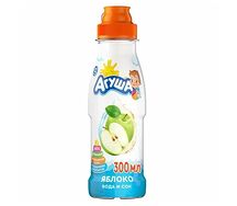 Агуша Вода с соком