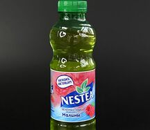Холодный зеленый чай Nestea 