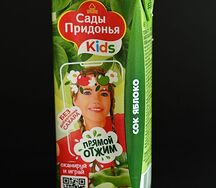 Сок в ассортименте Сады Придонья