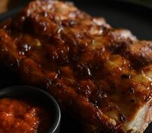 Рёбра BBQ
