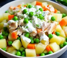 Салат Столичный