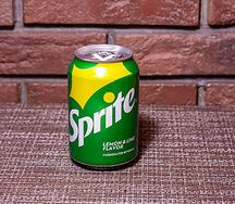 Напиток Спрайт