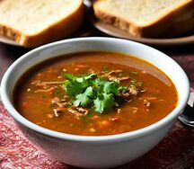 Харчо по-кавказски