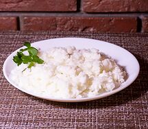 Рис отварной