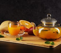 Чай Манго-маракуйя