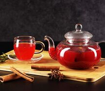 Чай Пряная вишня