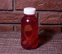 Морс из клюквы