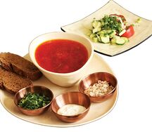 Обед по-крестьянски