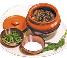 Жаркое по-охотничьи