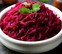 Салат Свекольный